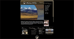 Desktop Screenshot of montanaelk.com